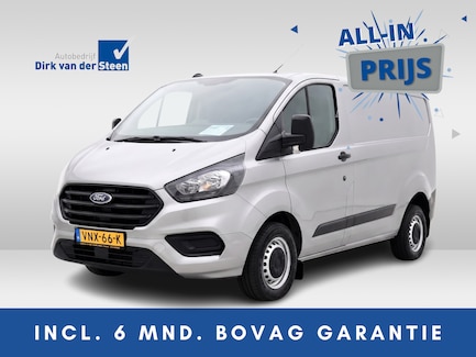 Ford Transit Custom 0