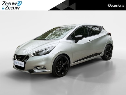 Nissan Micra 0