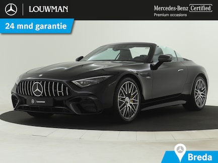 Mercedes-Benz AMG SL 0