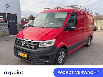 Volkswagen Crafter 0