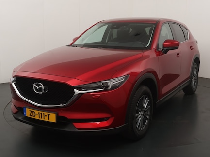 Mazda CX-5 0