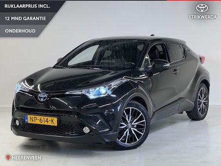 Toyota C-HR / C-HR+ 0