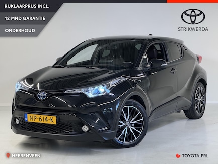 Toyota C-HR / C-HR+ 0