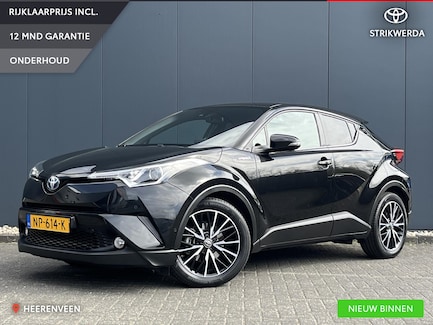 Toyota C-HR / C-HR+ 0