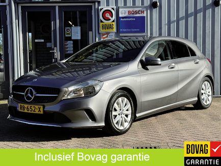 Mercedes-Benz A-klasse 0