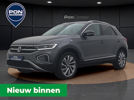 Volkswagen T-Roc 0