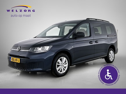Volkswagen Caddy Maxi 0
