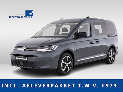 Volkswagen Caddy Maxi 0