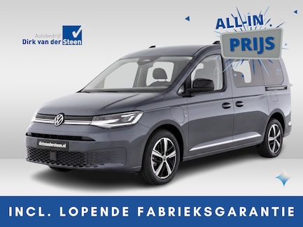 Volkswagen Caddy Maxi 0