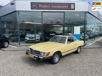 Mercedes-Benz SL 0