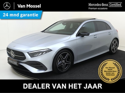 Mercedes-Benz A-klasse 0