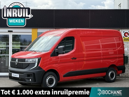 Renault Master 0