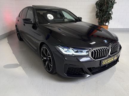 BMW 5-Serie 0