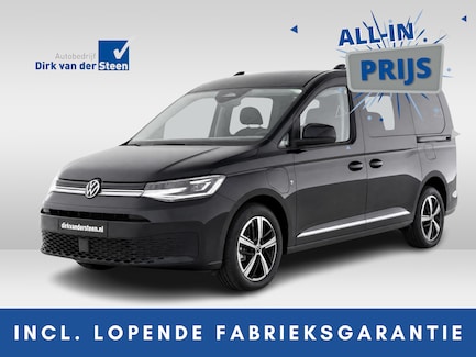 Volkswagen Caddy Maxi 0
