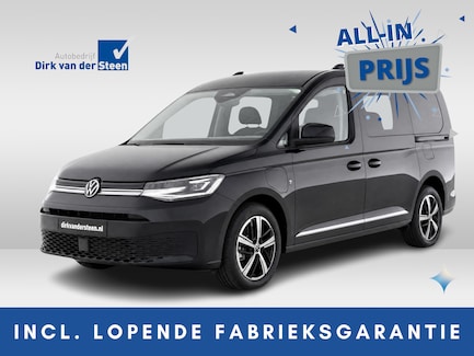 Volkswagen Caddy Maxi 0