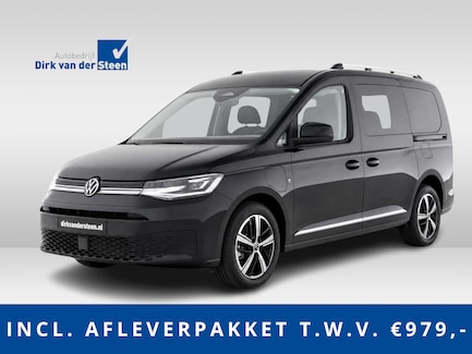 Volkswagen Caddy Maxi 0