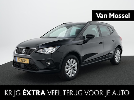 SEAT Arona 0