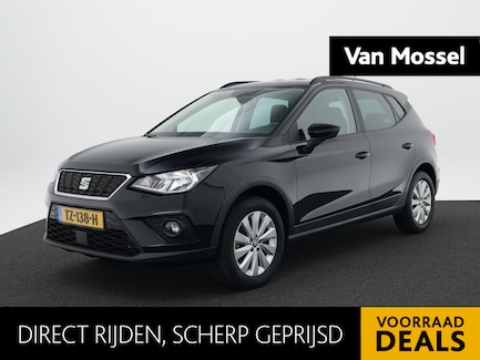 SEAT Arona 0
