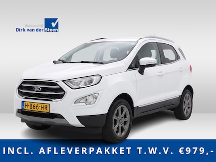 Ford EcoSport 0