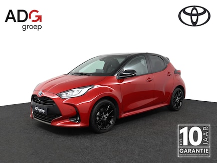 Toyota Yaris 0