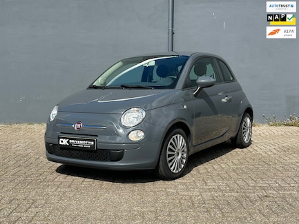 Fiat 500 0