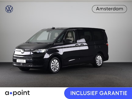 Volkswagen Multivan 0