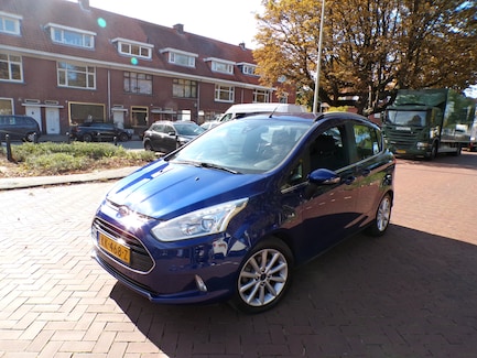 Ford B-Max 0