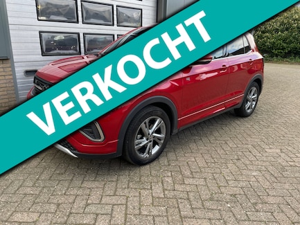 Volkswagen T-Cross 0