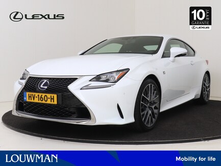 Lexus RC 0