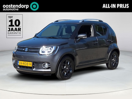 Suzuki Ignis 0