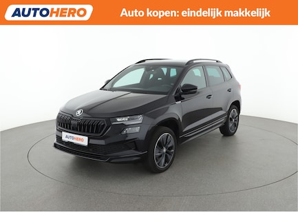 Skoda Karoq 0
