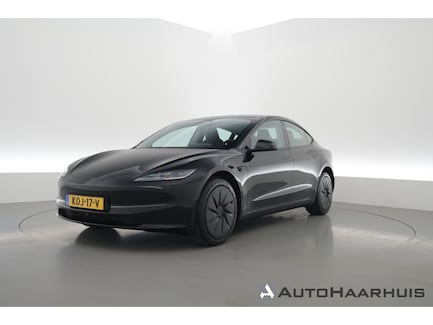Tesla Model 3 0