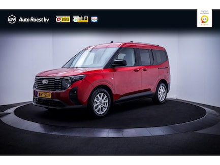 Ford Tourneo Courier 0