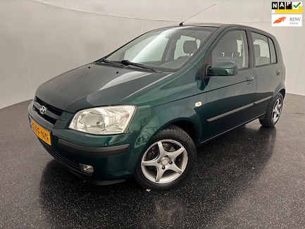 Hyundai Getz 0
