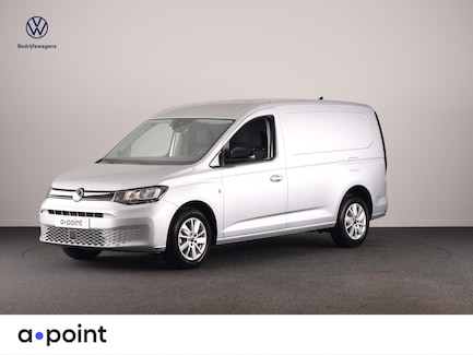 Volkswagen Caddy Maxi 0