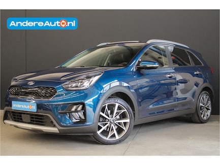 Kia Niro Hybrid 0