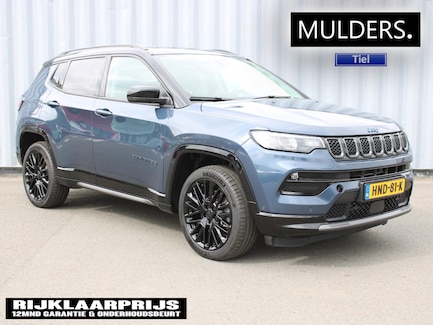 Jeep Compass 0