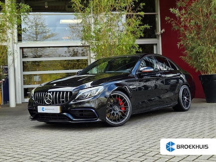 Mercedes-Benz C-klasse 0