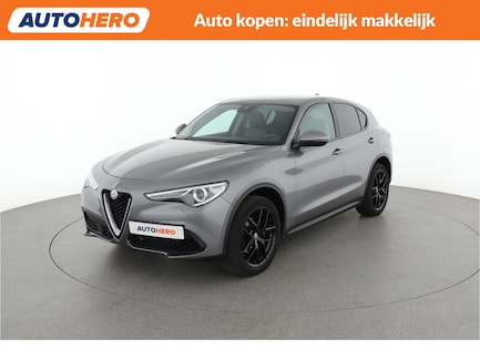 Alfa Romeo Stelvio 0
