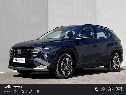 Hyundai Tucson 0
