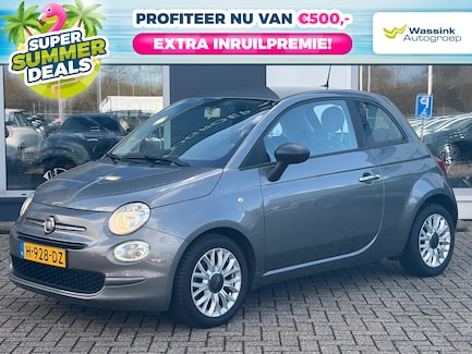 Fiat 500 0