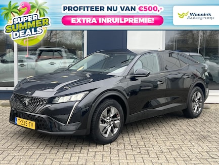 Peugeot 408 0