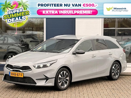Kia Ceed 0