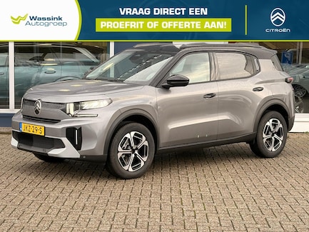Citroën C3 Aircross 0