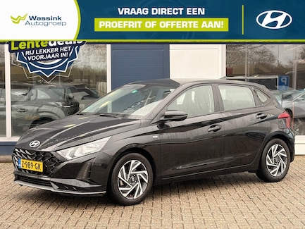 Hyundai i20 0