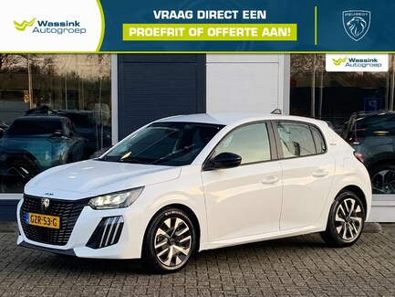 Peugeot 208 0