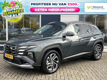 Hyundai Tucson 0