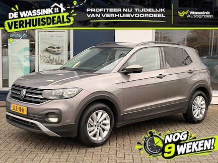 Volkswagen T-Cross 0