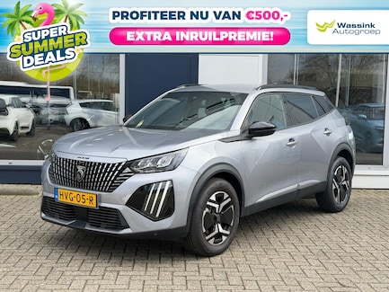 Peugeot 2008 0