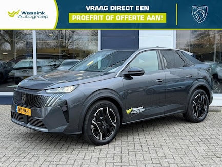 Peugeot 3008 0